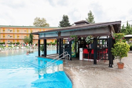 Bulharsko Slnečné Pobrežie Trakia 15 dňový pobyt All Inclusive Letecky Letisko: Bratislava June 2026 (26/06/26-10/07/26)