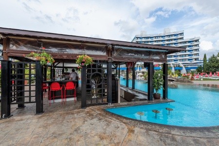 Bulharsko Slnečné Pobrežie Trakia 15 dňový pobyt All Inclusive Letecky Letisko: Bratislava June 2026 (26/06/26-10/07/26)