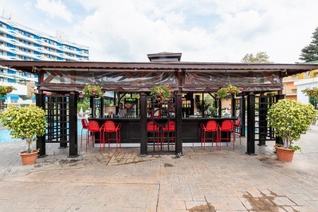 Bulharsko Slnečné Pobrežie Trakia 15 dňový pobyt All Inclusive Letecky Letisko: Bratislava June 2026 (26/06/26-10/07/26)