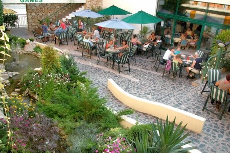 Bulharsko Slnečné Pobrežie Trakia 15 dňový pobyt All Inclusive Letecky Letisko: Bratislava June 2026 (26/06/26-10/07/26)