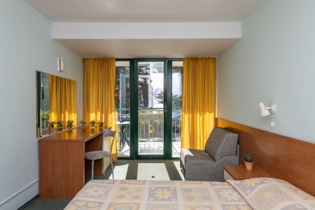 Bulharsko Slnečné Pobrežie Trakia 15 dňový pobyt All Inclusive Letecky Letisko: Bratislava June 2026 (26/06/26-10/07/26)