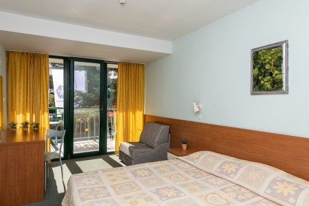 Bulharsko Slnečné Pobrežie Trakia 15 dňový pobyt All Inclusive Letecky Letisko: Bratislava June 2026 (26/06/26-10/07/26)