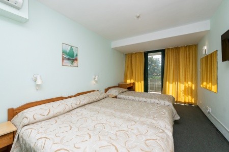 Bulharsko Slnečné Pobrežie Trakia 15 dňový pobyt All Inclusive Letecky Letisko: Bratislava June 2026 (26/06/26-10/07/26)