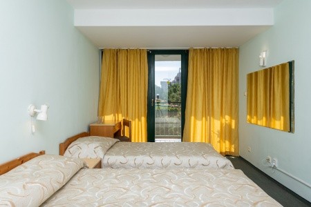 Bulharsko Slnečné Pobrežie Trakia 15 dňový pobyt All Inclusive Letecky Letisko: Bratislava June 2026 (26/06/26-10/07/26)