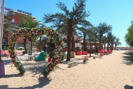 Bulharsko Slnečné Pobrežie Trakia 15 dňový pobyt All Inclusive Letecky Letisko: Bratislava June 2026 (26/06/26-10/07/26)