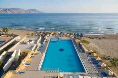 Hotel Yassou Kriti (Ex. Kavros Beach)