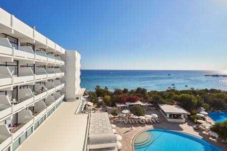 Cyprus Ayia Napa Grecian Bay 15 dňový pobyt Polpenzia Letecky Letisko: Bratislava July 2026 (30/07/26-13/08/26)