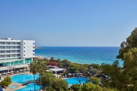 Cyprus Ayia Napa Grecian Bay 15 dňový pobyt Polpenzia Letecky Letisko: Bratislava July 2026 (30/07/26-13/08/26)