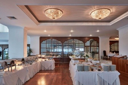 Cyprus Ayia Napa Grecian Bay 15 dňový pobyt Polpenzia Letecky Letisko: Bratislava July 2026 (30/07/26-13/08/26)