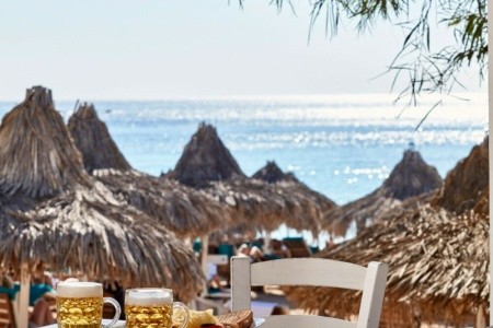 Cyprus Ayia Napa Grecian Bay 15 dňový pobyt Polpenzia Letecky Letisko: Bratislava July 2026 (30/07/26-13/08/26)