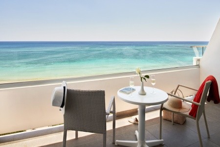 Cyprus Ayia Napa Grecian Bay 15 dňový pobyt Polpenzia Letecky Letisko: Bratislava July 2026 (30/07/26-13/08/26)