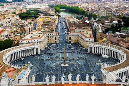 Řím a Neapolský záliv - To nejlepší z Itálie – Benátky, Řím, Vatikán, Pompeje, Vesuv a Dolomity - 18