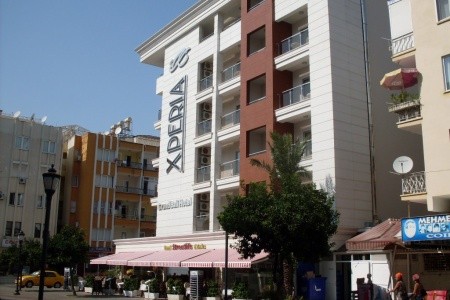 Turecko, Alanya, Xperia Grand Bali, za <span>28.290</span> Kč