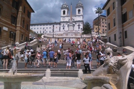 RÍM s pobytom pri mori - 6