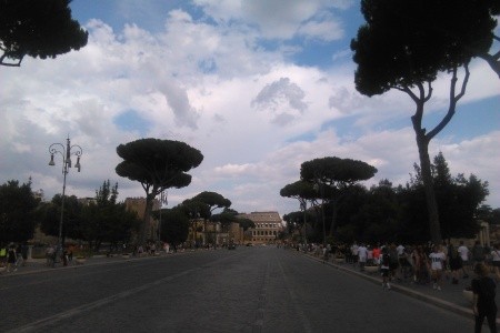 RÍM s pobytom pri mori - 9