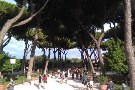 RÍM s pobytom pri mori - 15