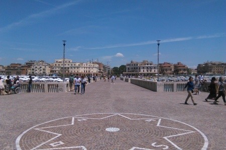 RÍM s pobytom pri mori - 20