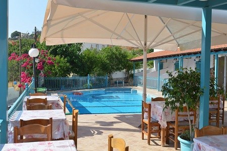 Řecko, Kalymnos, Apartmán Mary & Popi, za <span>16.101</span> Kč