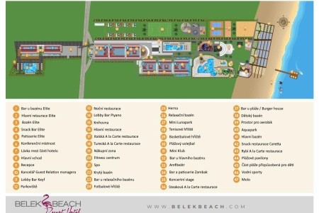 Belek Beach Resort - 47