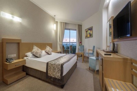 Turecko Turecká riviéra Saphir Resort & Spa 11 dňový pobyt Ultra All inclusive Letecky Letisko: Bratislava September 2026 ( 2/09/26-12/09/26)