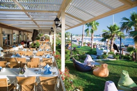 Turecko Side Side Star Beach 12 dňový pobyt Ultra All inclusive Letecky Letisko: Bratislava September 2026 ( 4/09/26-15/09/26)