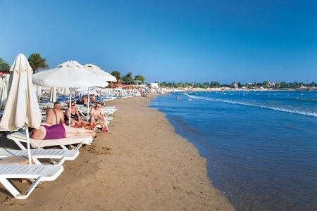 Turecko Side Side Star Beach 12 dňový pobyt Ultra All inclusive Letecky Letisko: Bratislava September 2026 ( 4/09/26-15/09/26)