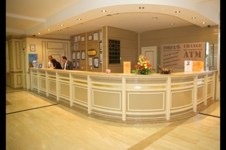 Bulharsko Slnečné Pobrežie Tiara Beach 15 dňový pobyt All Inclusive Letecky Letisko: Bratislava August 2026 (23/08/26- 6/09/26)