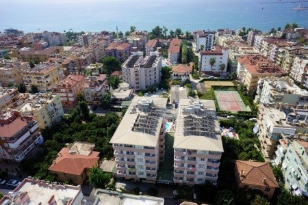 Bonapart Sealine Suit - 3