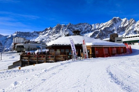 Ski Club Lo Stambecco (Plan Maison) Polopenze