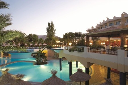 Atrium Palace Thalasso Spa Resort & Villas - 12