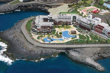 Kanárske ostrovy Tenerife Adrian Hotels Roca Nivaria 11 dňový pobyt Polpenzia Letecky Letisko: Budapešť January 2025 ( 6/01/25-16/01/25)