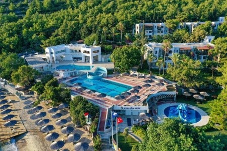 Hapimag Sea Garden Resort Bodrum - 5