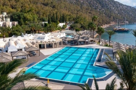 Hapimag Sea Garden Resort Bodrum - 8