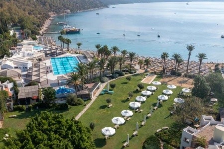 Hapimag Sea Garden Resort Bodrum - 9