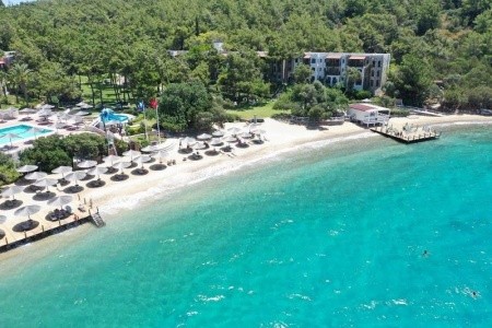 Hapimag Sea Garden Resort Bodrum - 11