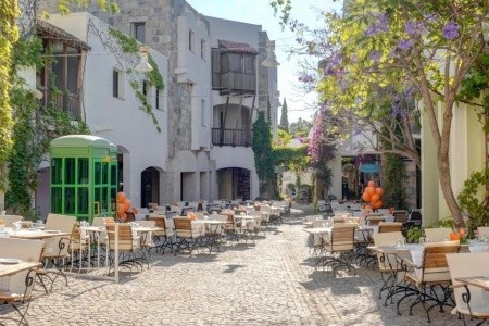 Hapimag Sea Garden Resort Bodrum - 16