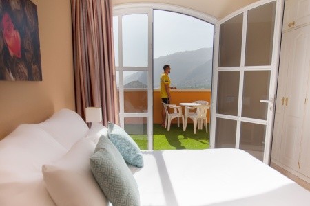 Apartmány Coral Los Silos (Los Silos) - 56