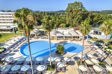 Kerkyra Blue Hotel N’ Spa By Louis Hotels - 10