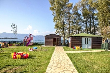 Kerkyra Blue Hotel N’ Spa By Louis Hotels - 33