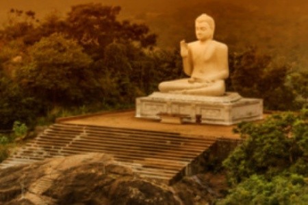 Srí Lanka: Zelená kráska s buddhistickou duší