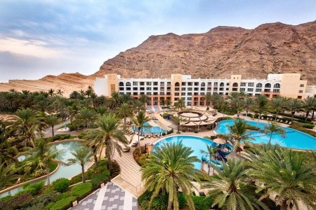 Shangri-La Barr Al Jissah Resort & Spa - Al Bandar All Inclusive