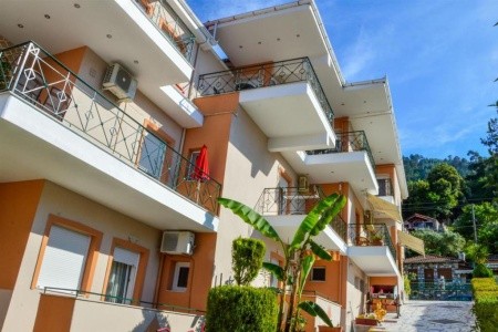 Aparthotel Vergina