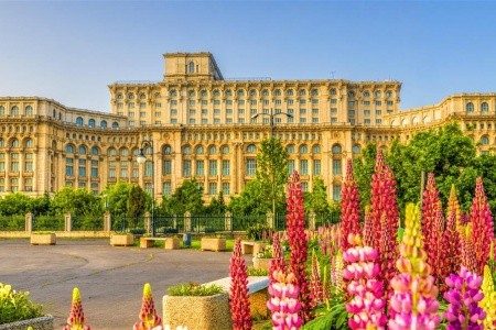 Bukurešť a rumunské prírodné unikáty