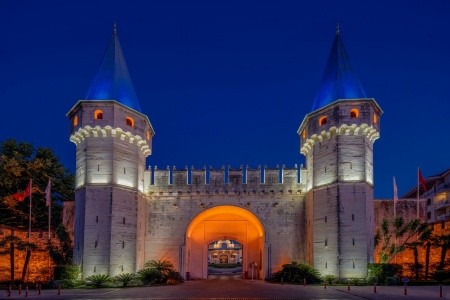 Turecko Antalya Swandor Topkapi Palace 12 dňový pobyt All Inclusive Letecky Letisko: Praha august 2024 ( 7/08/24-18/08/24)