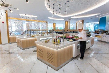 Bulharsko Zlaté Piesky Astoria 8 dňový pobyt All Inclusive Letecky Letisko: Bratislava August 2026 (13/08/26-20/08/26)