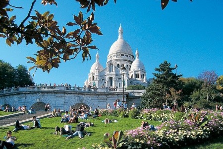 Normandie a severní Bretaň - 2