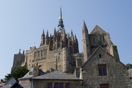 Normandie a severní Bretaň - 4