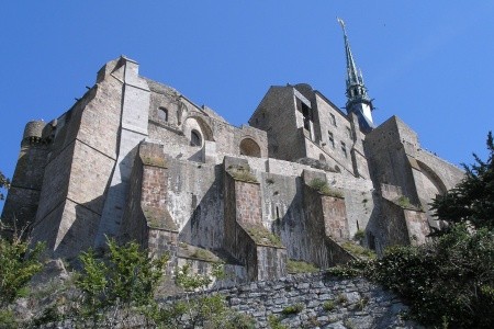 Normandie a severní Bretaň - 5