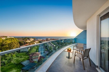 Turecko Alanya The Marilis Hill Resort & Spa 12 dňový pobyt Ultra All inclusive Letecky Letisko: Bratislava June 2026 ( 5/06/26-16/06/26)