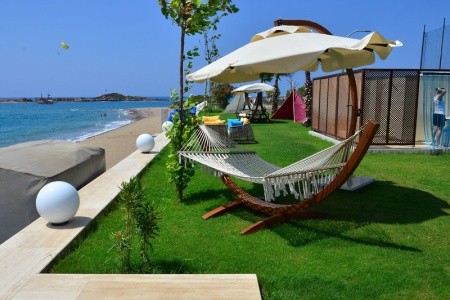 Turecko Alanya The Marilis Hill Resort & Spa 12 dňový pobyt Ultra All inclusive Letecky Letisko: Bratislava June 2026 ( 5/06/26-16/06/26)